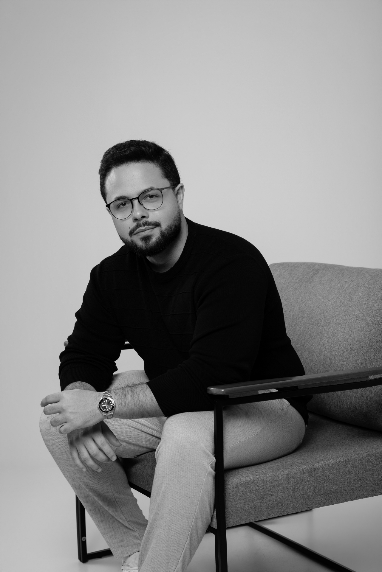 Fundador da Axle Beauty Marketing